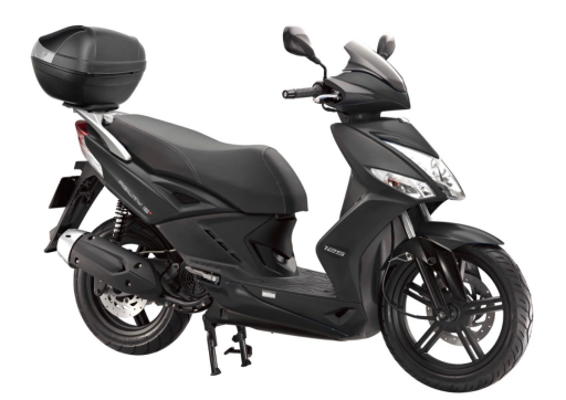 Kymco Agility City 125 (2016-2025)